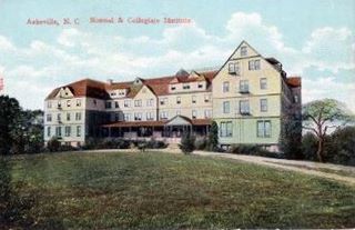 The Normal and Collegiate Institute, Asheville, North Carolina : norman-martin-north-carolina-nc-asheville-0549.jpg [4658537-595320207]