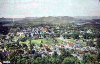 Downtown on a Knoll, Asheville, North Carolina : norman-martin-north-carolina-nc-asheville-0558.jpg [4658546-595320206]