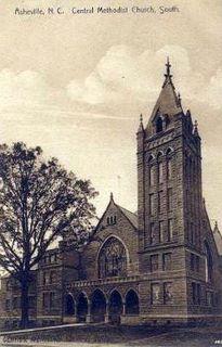 Central Methodist Church South, Asheville, North Carolina : norman-martin-north-carolina-nc-asheville-0570.jpg [4658558-595205320]