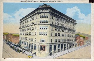 Langren Hotel, Asheville, North Carolina : norman-martin-north-carolina-nc-asheville-0592.jpg [4658580-595320207]
