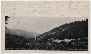 norman-martin-north-carolina-nc-balsam-gap-0001.jpg, Balsam Gap, North Carolina : norman-martin-north-carolina-nc-balsam-gap-0001.jpg [4537932-1320192]