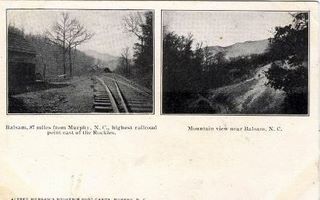 norman-martin-north-carolina-nc-balsam-0002.jpg, Balsam, North Carolina : norman-martin-north-carolina-nc-balsam-0002.jpg [4547935-5320200]