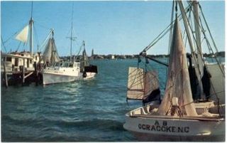 norman-martin-north-carolina-nc-ocracoke-0005.jpg, Ocracoke, North Carolina : norman-martin-north-carolina-nc-ocracoke-0005.jpg [1572594-26320201]